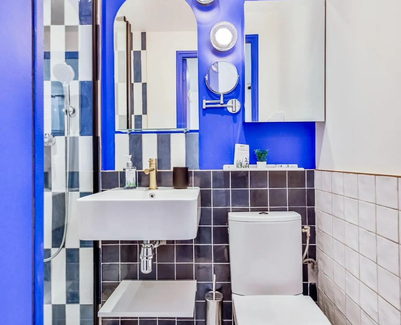 Ws Opera - Malesherbes Apartmán