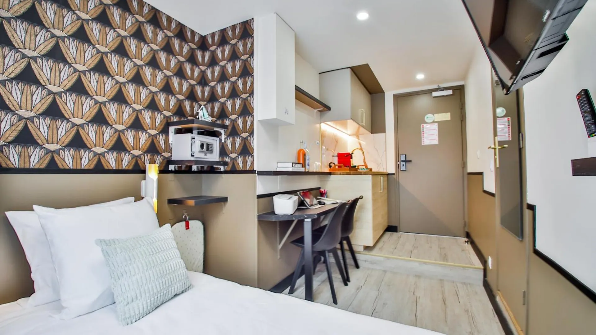 Apartment Ws Opera - Malesherbes Paris