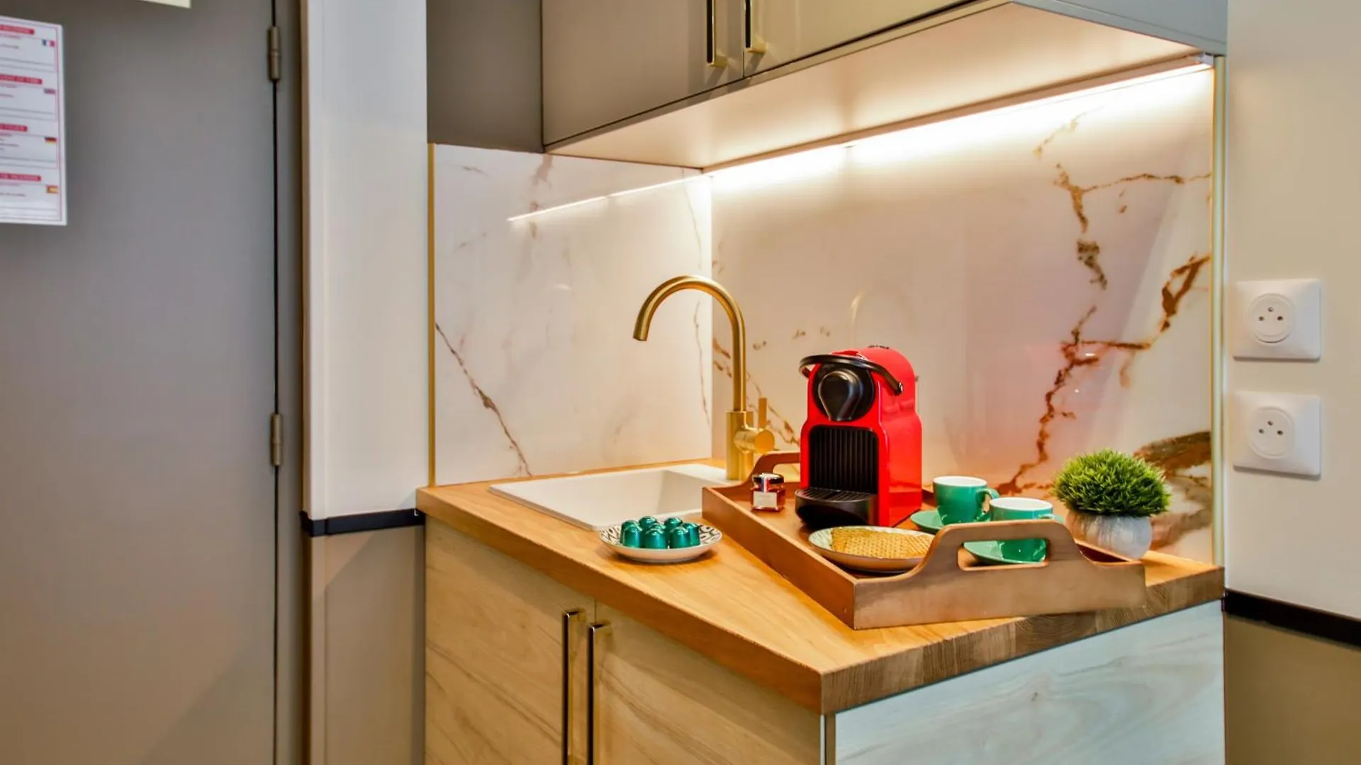 Ws Opera - Malesherbes Apartment Paris
