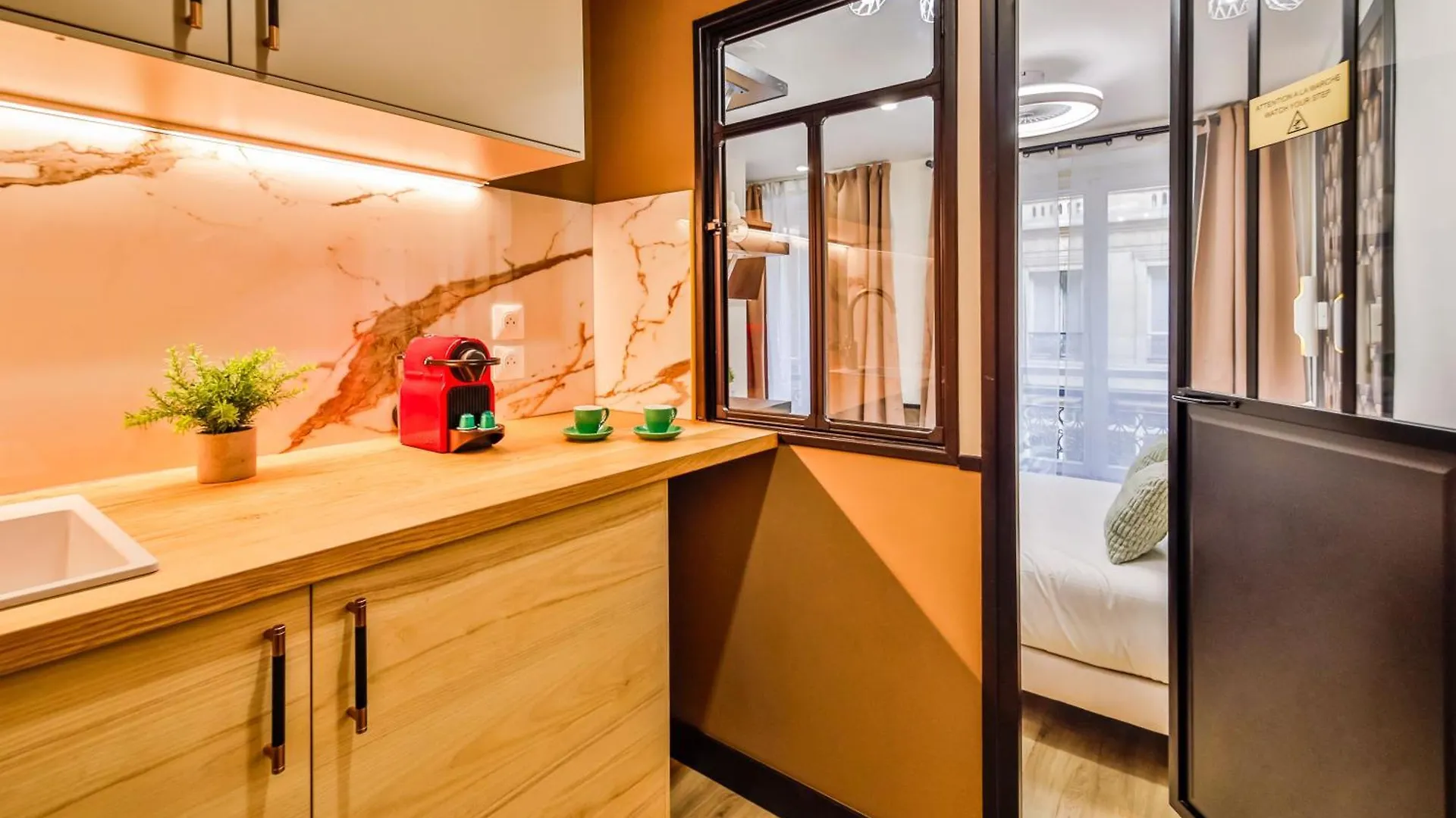 Apartment Ws Opera - Malesherbes