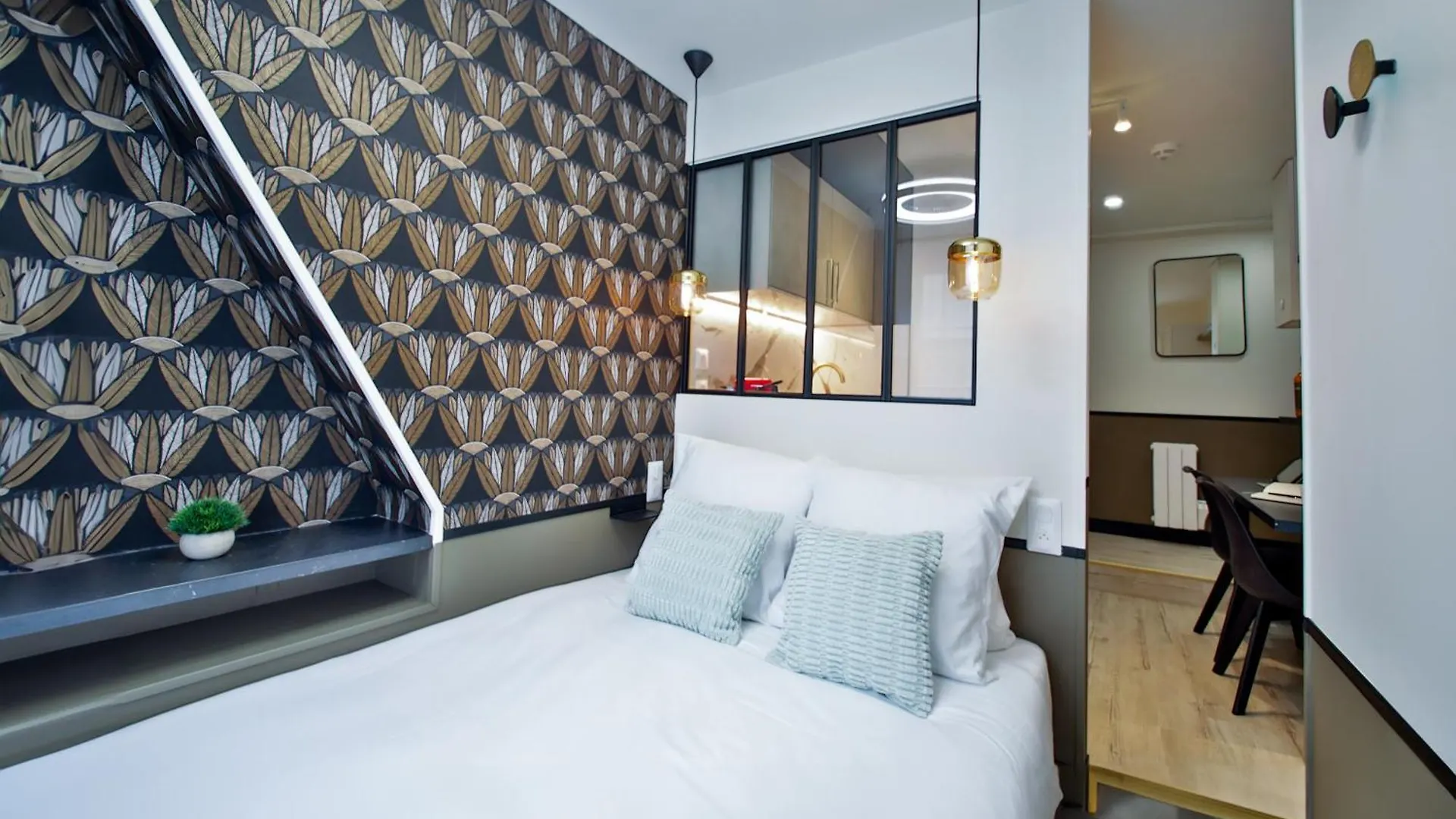 Apartment Ws Opera - Malesherbes