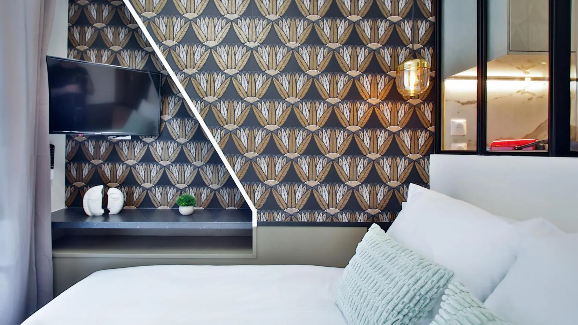 Ws Opera - Malesherbes Apartment *