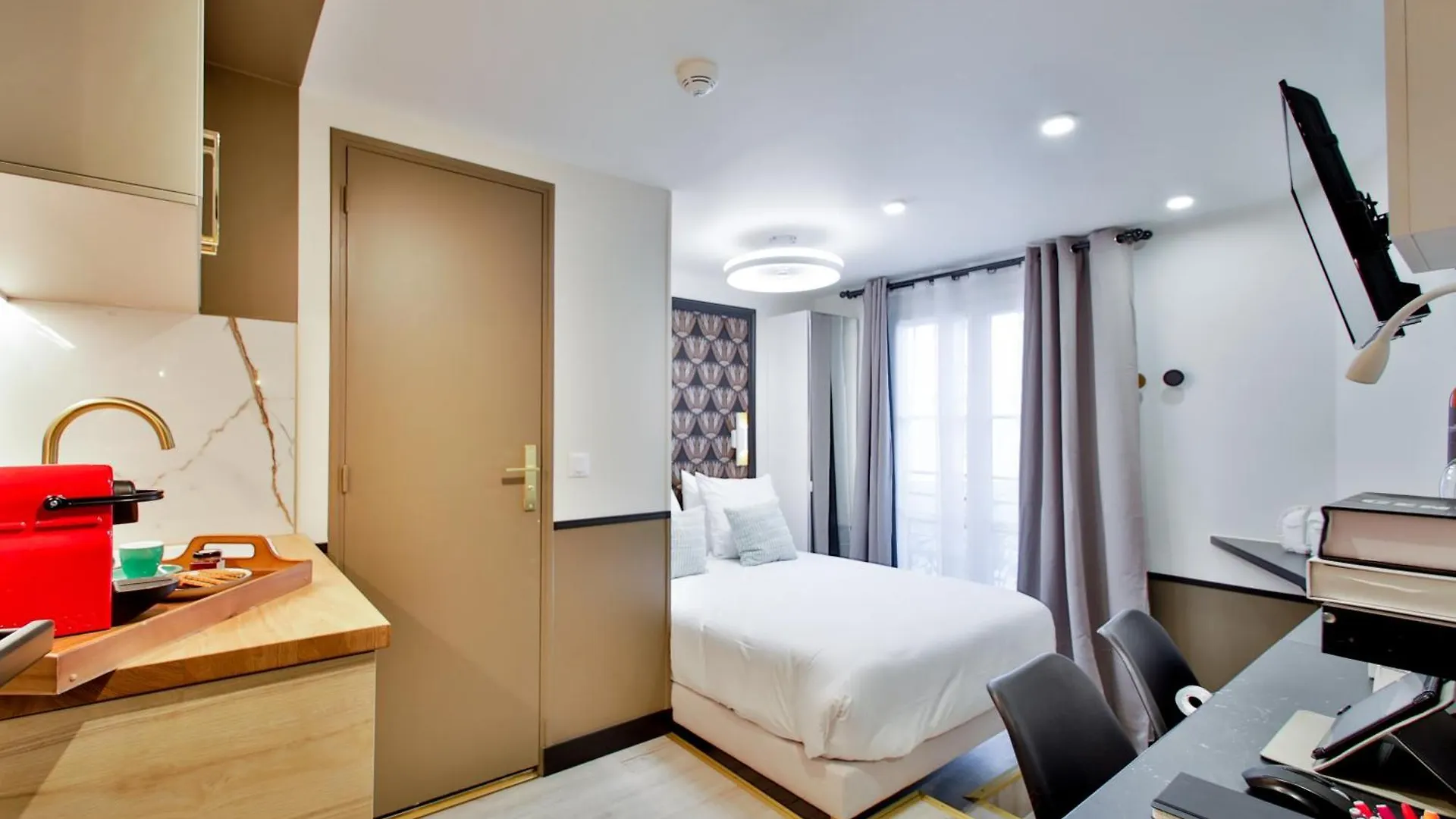 Apartment Ws Opera - Malesherbes *
