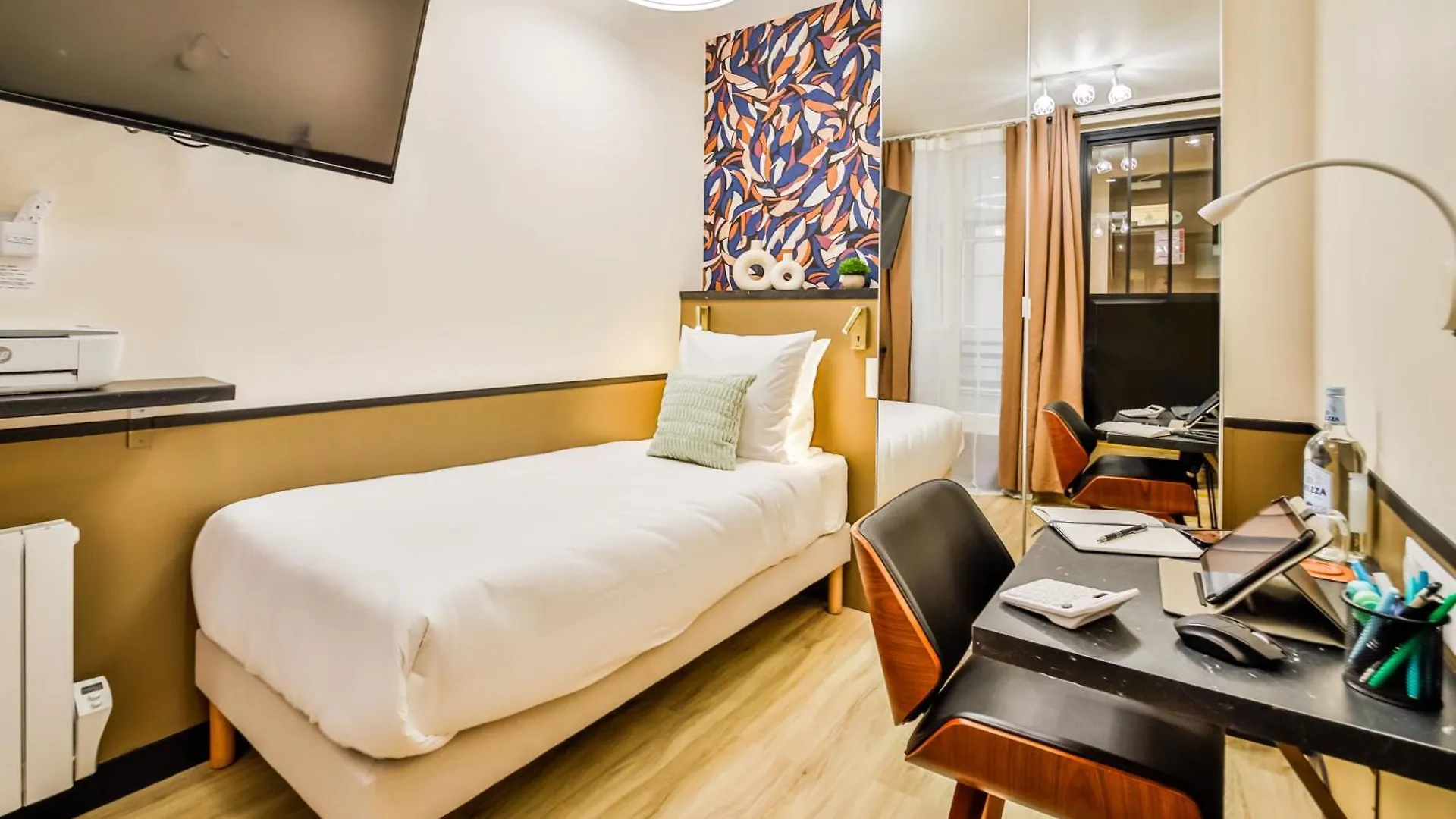 Apartmán Ws Opera - Malesherbes Paříž