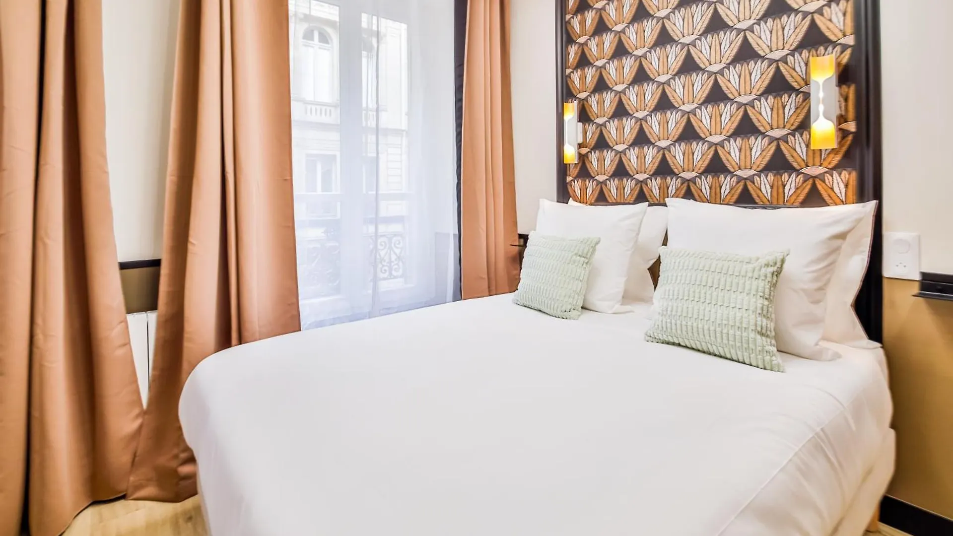 Apartmán Ws Opera - Malesherbes *