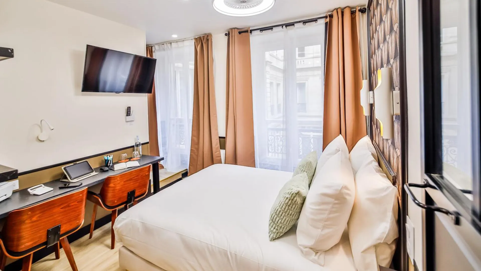Ws Opera - Malesherbes Apartment