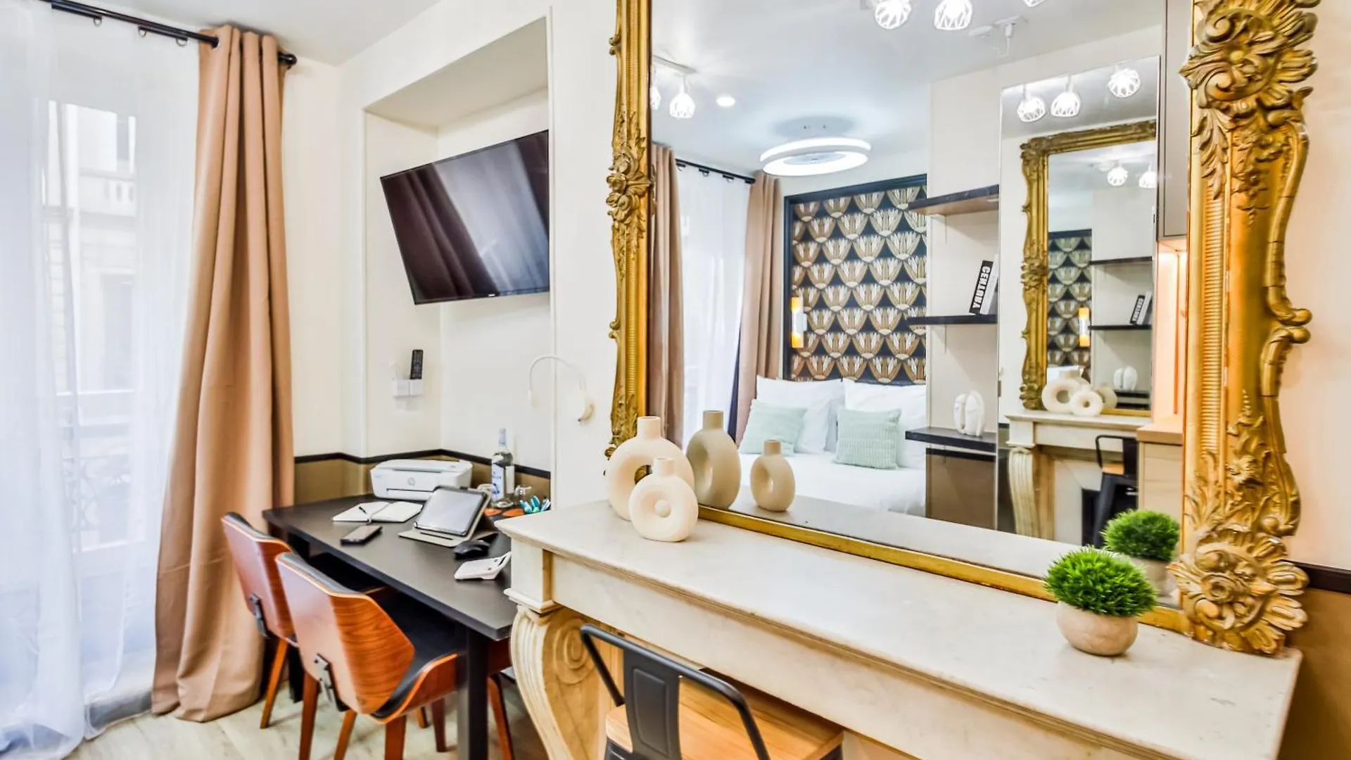 Apartmán Ws Opera - Malesherbes