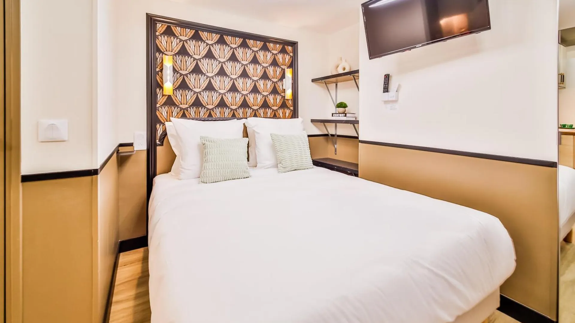 Apartmán Ws Opera - Malesherbes *