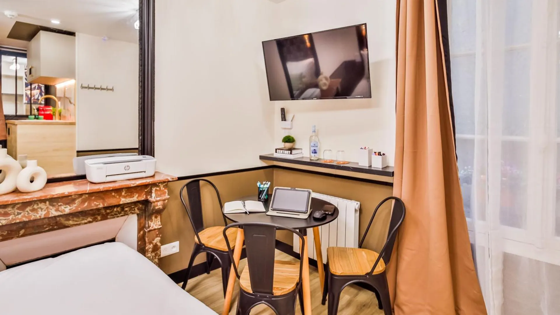 Ws Opera - Malesherbes Apartmán Paříž