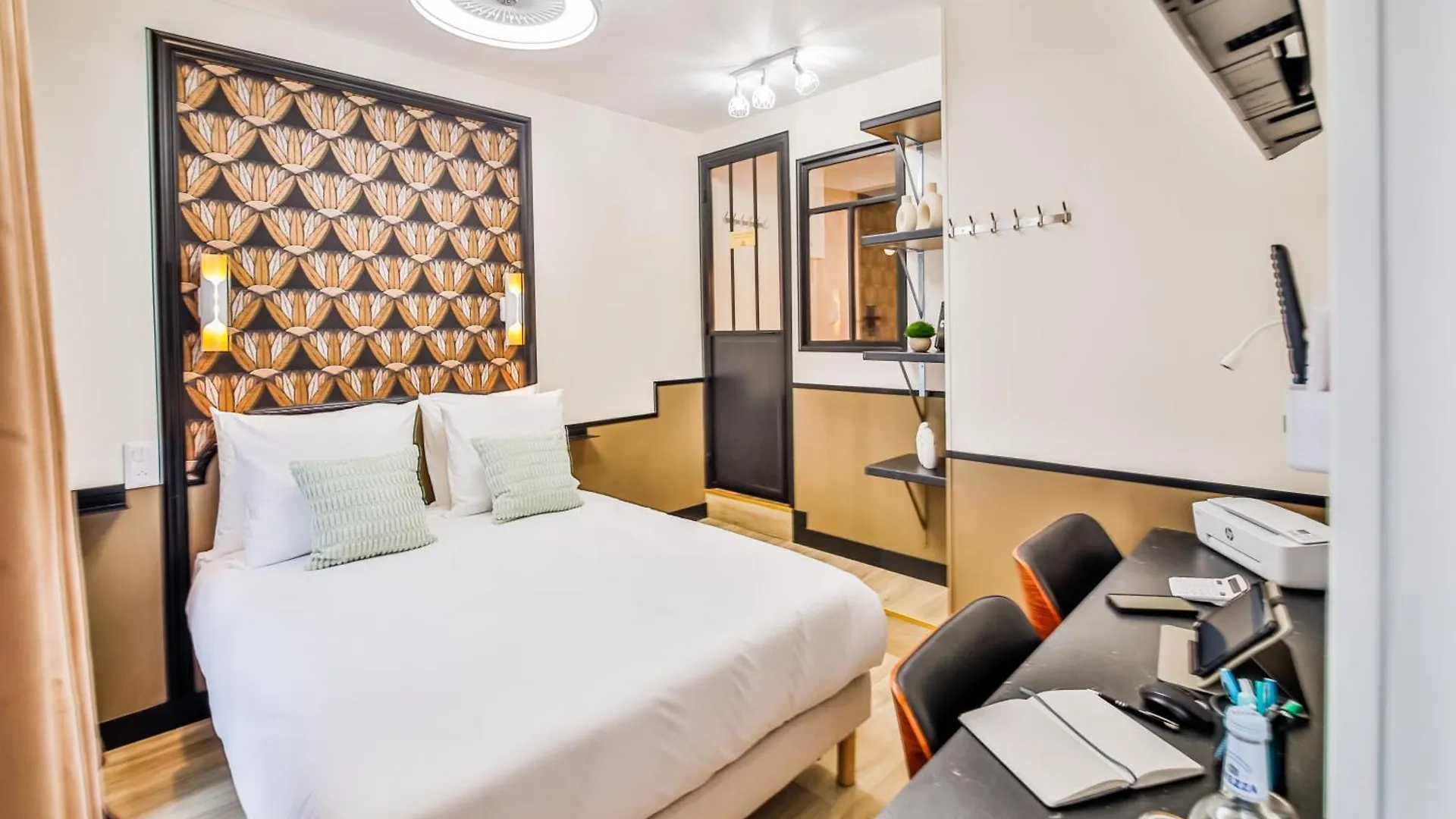 Ws Opera - Malesherbes Apartmán