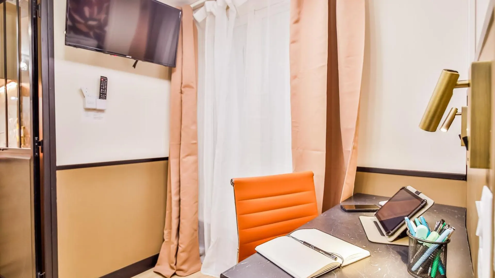 Ws Opera - Malesherbes Apartmán Paříž