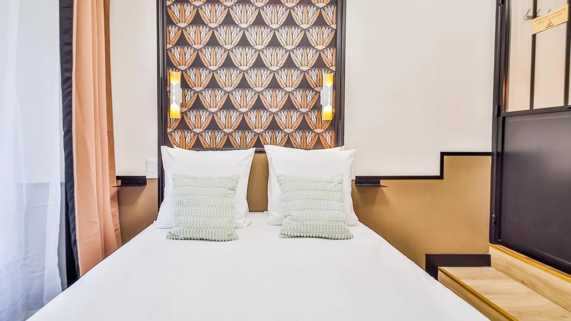 Ws Opera - Malesherbes Apartmán Paříž