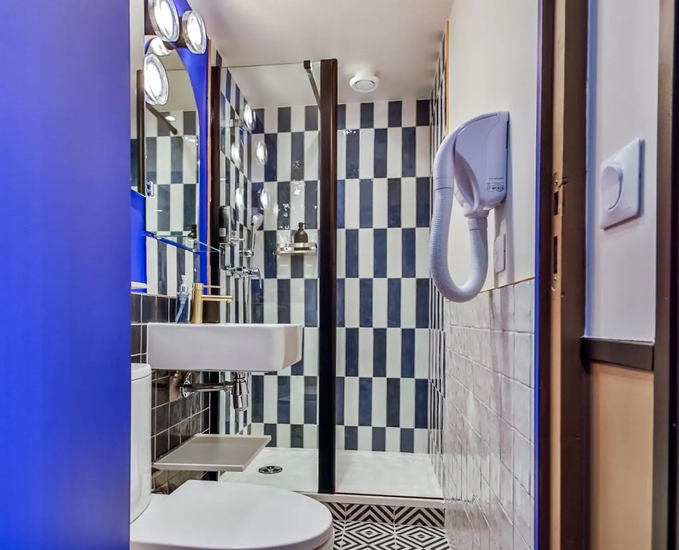 Apartmán Ws Opera - Malesherbes *