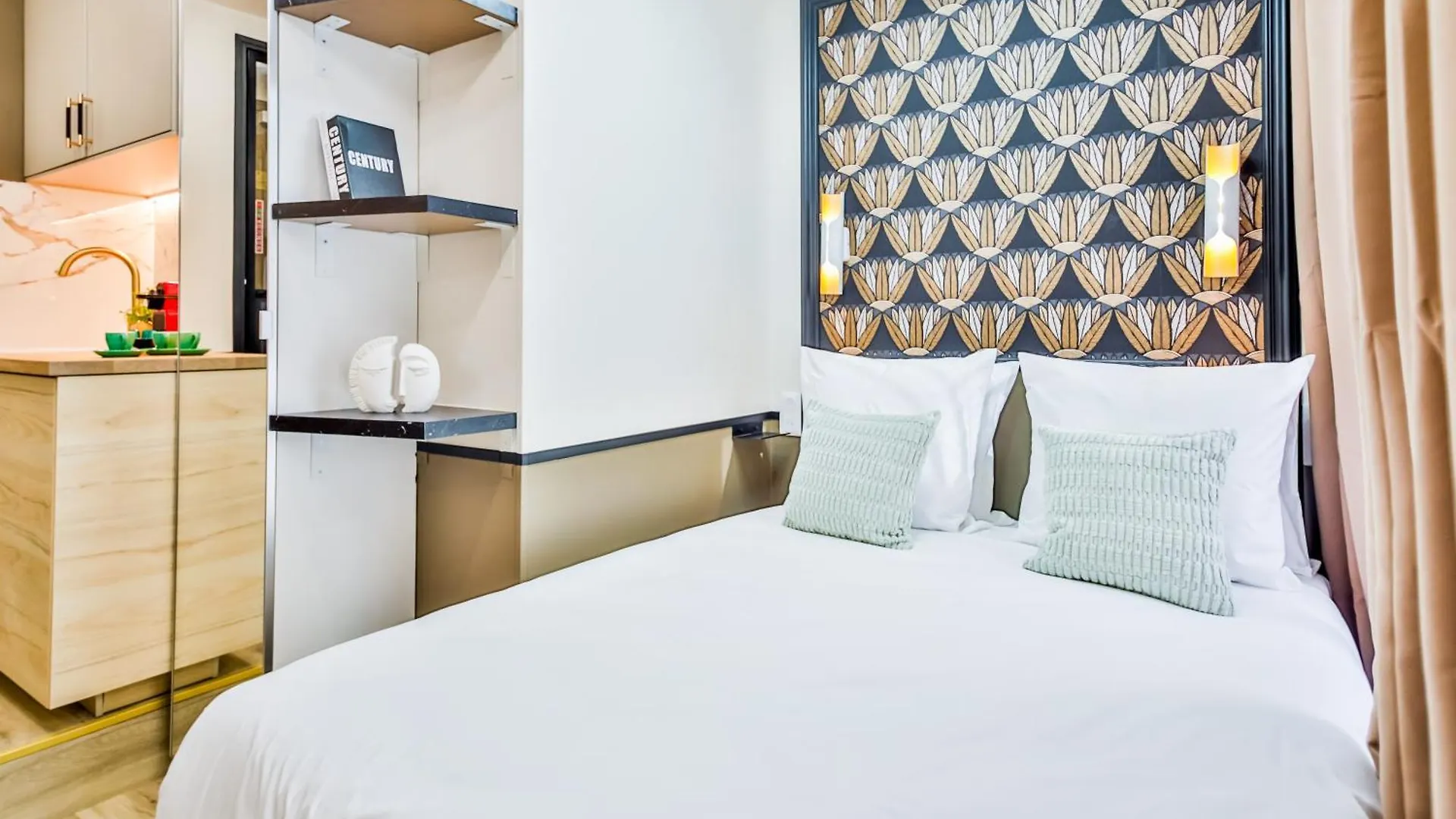 Ws Opera - Malesherbes Apartment Paris