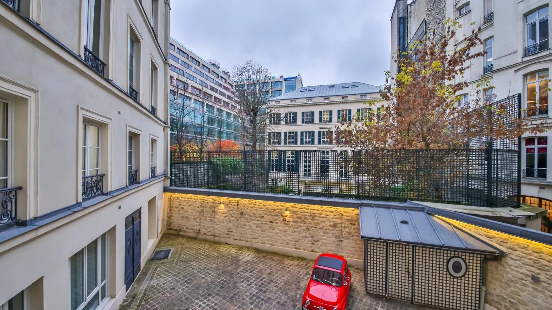 Ws Opera - Malesherbes Apartment Paris